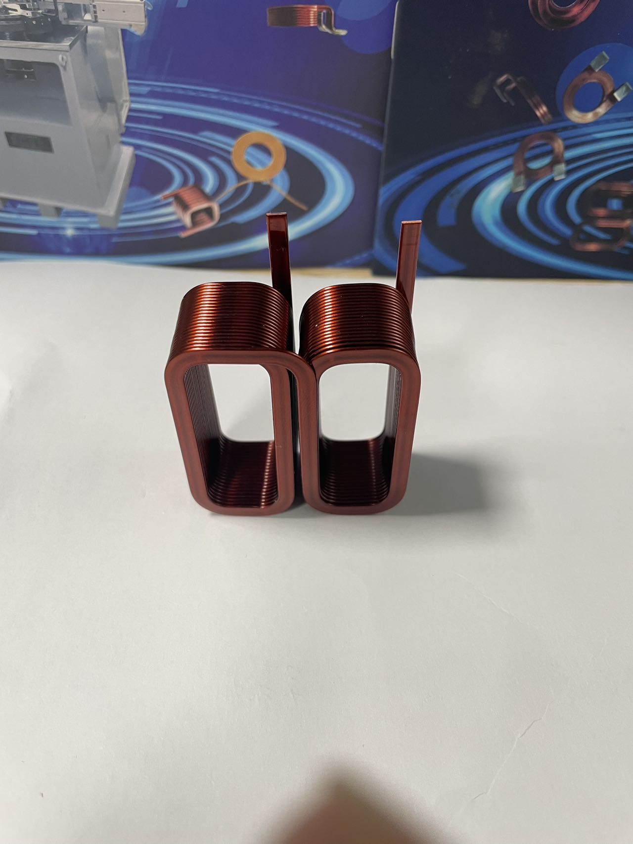 0.8 * 3.5 * 42ts coil