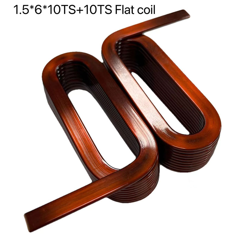 1.5 * 6 * 10ts + 10ts düz coil