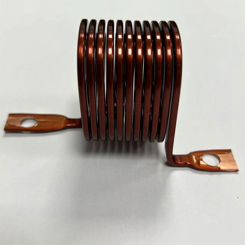 5.5 * 2.7 * 11T PV İnverter Flat Coil